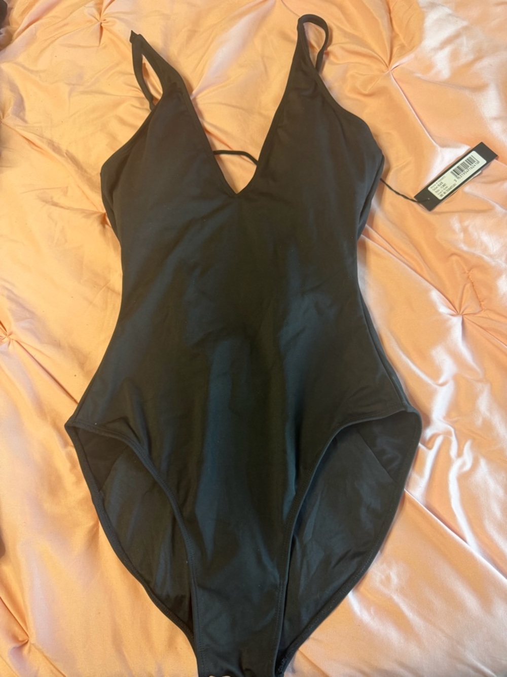 Ta3 Plungey One Piece size Small xlong torso